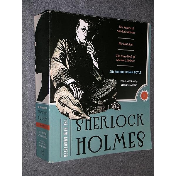 The New Annotated Sherlock Holmes Volume 1: Doyle, Sir
